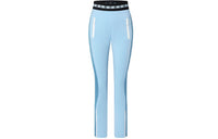 LOUIS VUITTON New Quarterly Products Of LV Casual Pants Women's Blue