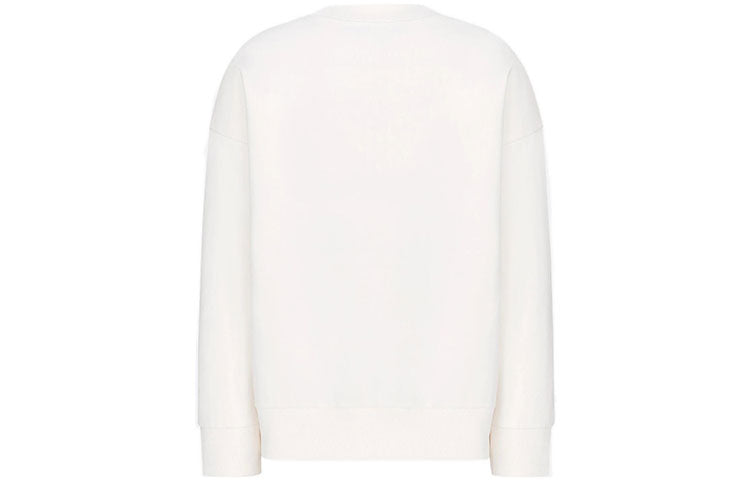 DIOR Sweatshirt Dior Quarterly New Products FW22 White Kids'