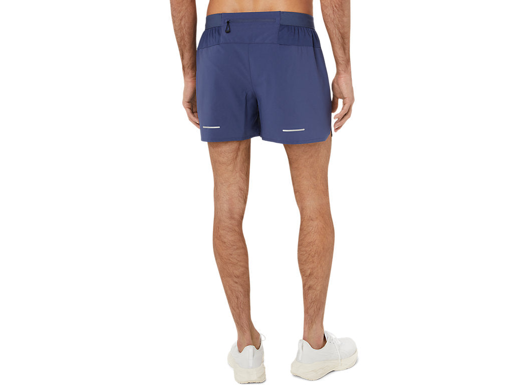 ASICS Road 5Inch Running Shorts 'Thunder Blue' 2011C391-403