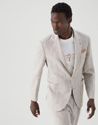 Brunello Cucinelli Men's Blazer Mw4637Bndp_C002