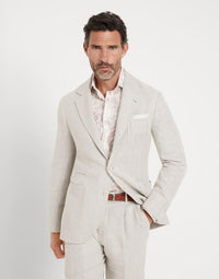 Brunello Cucinelli Men's Blazer Ms4997Bnd_C002