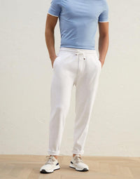 Brunello Cucinelli Tapered-Leg Trousers