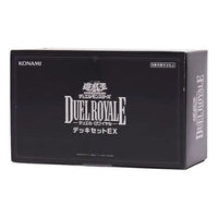 Yu-Gi-Oh! Official Card Game JP Duel Monsters 'Duel Royal Deck Set EX' YGO-14-12916