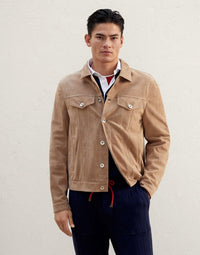 Brunello Cucinelli Men's Jacket Mpcll1919_Cvs58