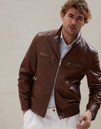 Brunello Cucinelli Men's Jacket Mptan1867_C7826