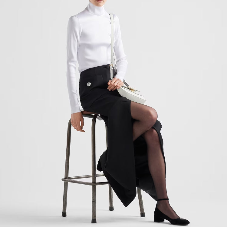 PRADA T-Shirts Women's White