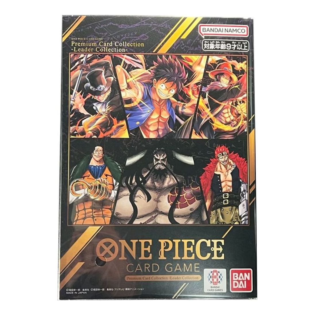 One Piece Card JP Premium Card Collection 'Leader Collection' OPC-TCG-PC-LC-412055