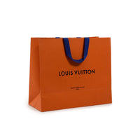 LOUIS VUITTON Monogram Reversible Nylon Windbreaker