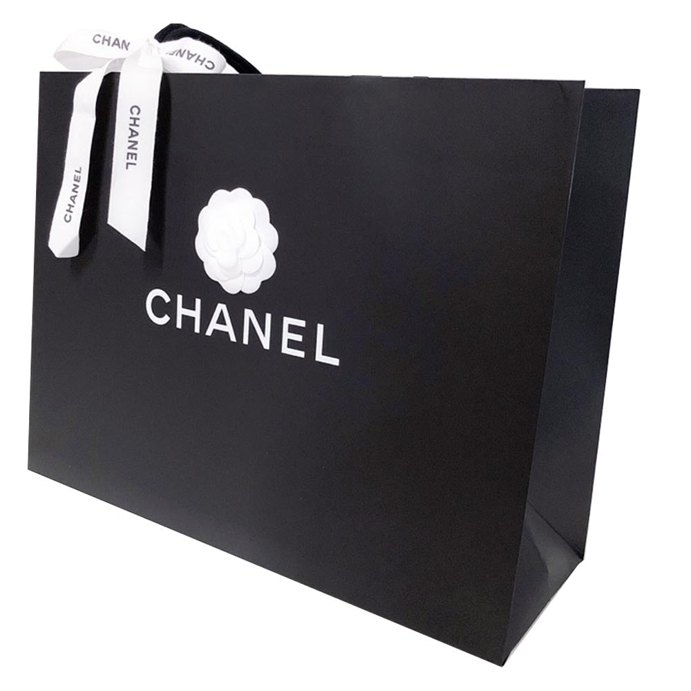 CHANEL Raglan Sleeve T-Shirt Women's