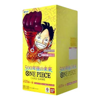 One Piece Card Booster Pack Box 'The Future After 500 years' OPC-037-178125