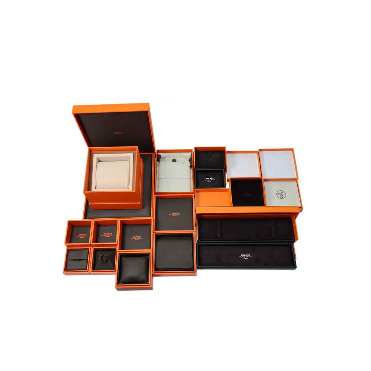 HERMES O'Maillon Necklaces Women's