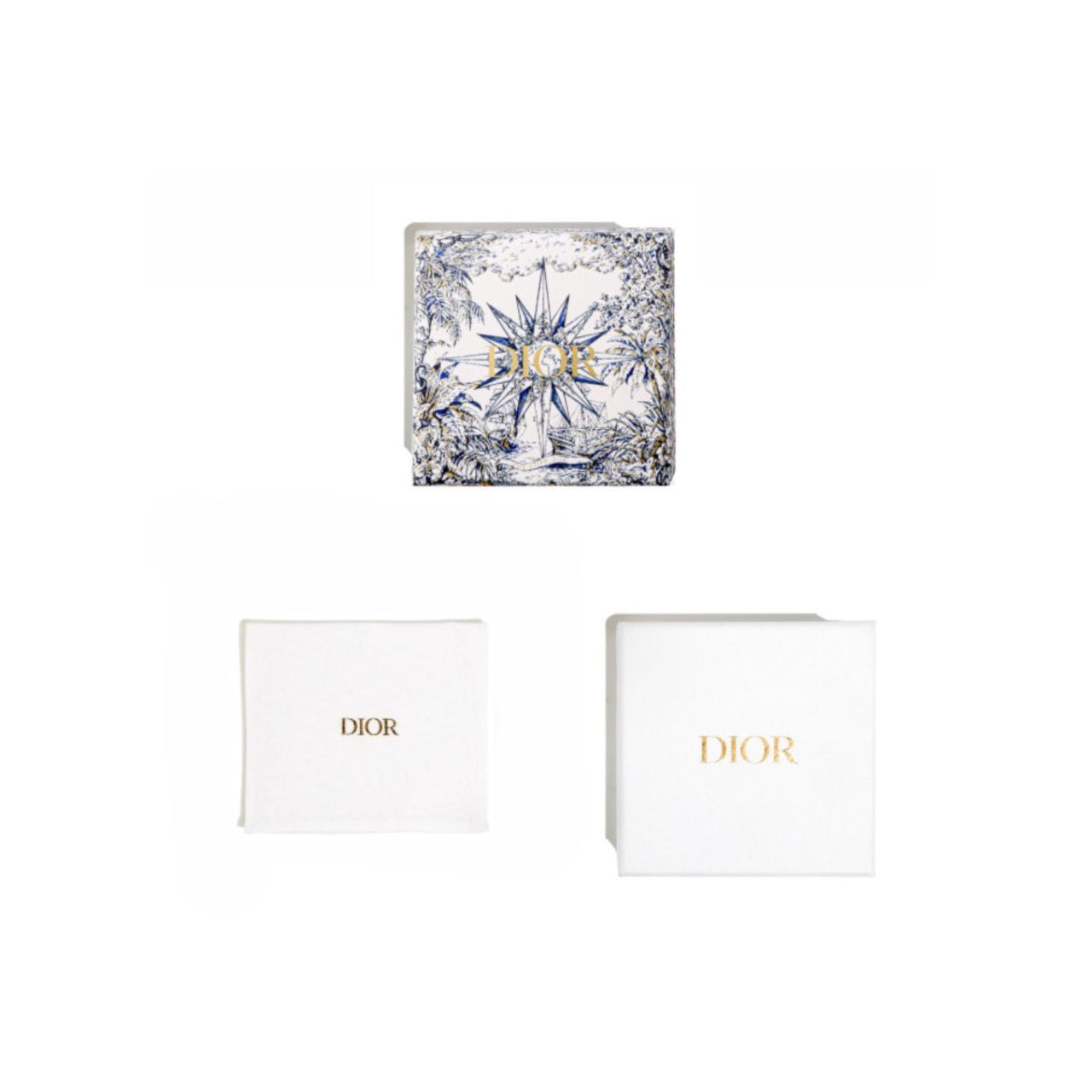 DIOR Metal Crystal Bracelets Women's