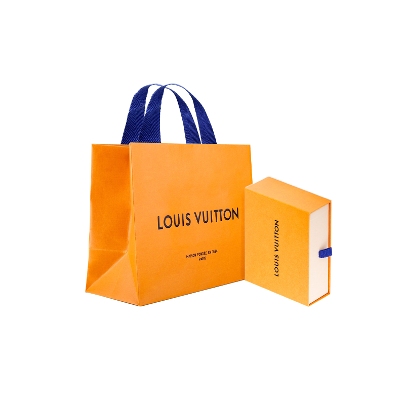 LOUIS VUITTON Monogram Denim Bucket Hat