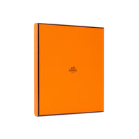 HERMES Cashmere Silk Silk Scarves Men's Multicolor