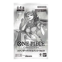 One Piece Card JP Promotional Card 'Standard Battle Pack Vol.9' OPC-TCG-SDBP-9-342373