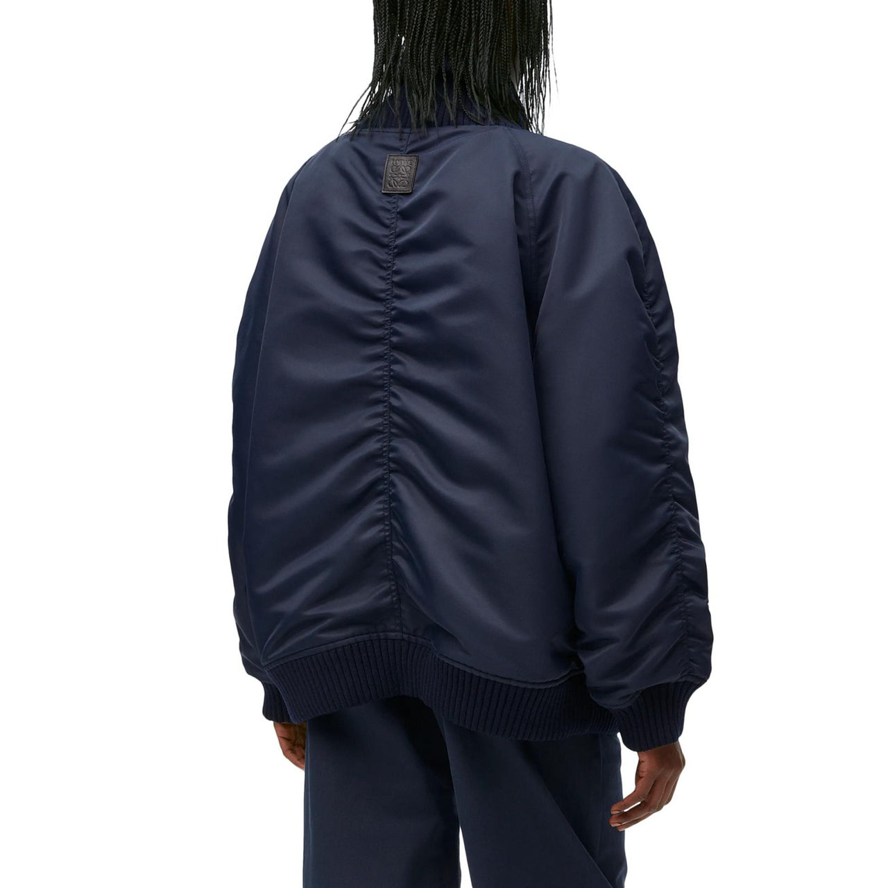 LOEWE FW24 Jackets & Coats Women's Midnight Blue