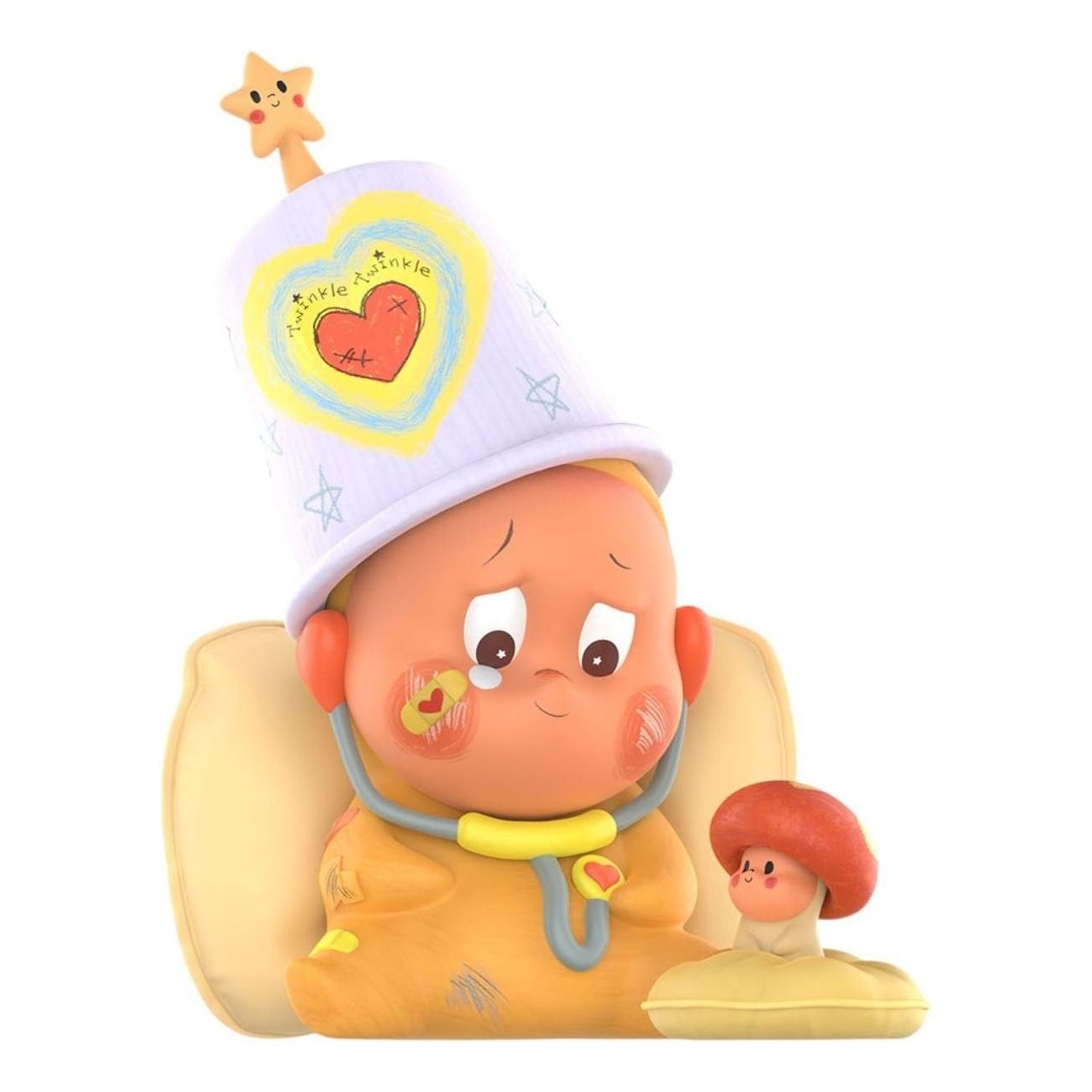 Pop Mart We Are Twinkle Twinkle Series Figures 'Heartbreak Harmony' POPMART-2408-0011-HM