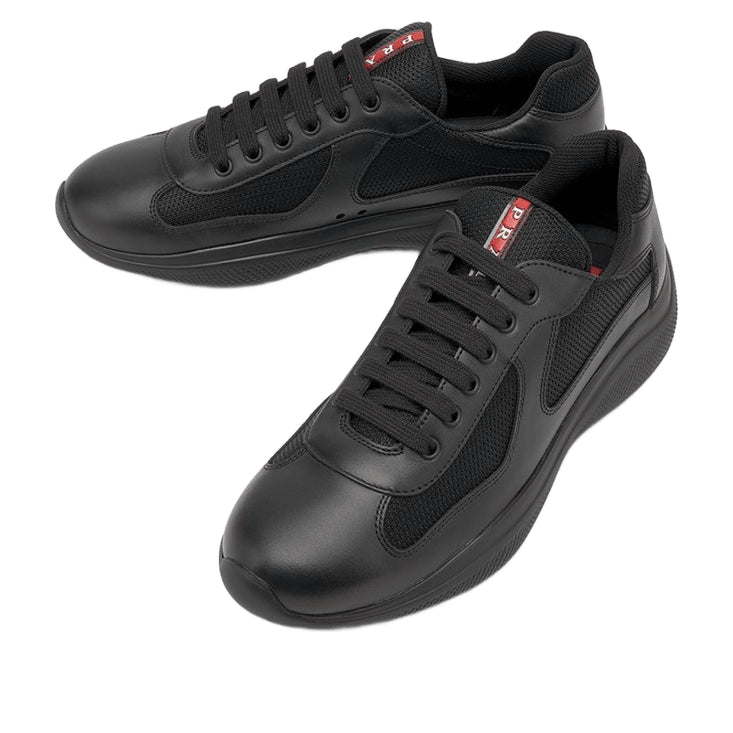 PRADA SS26 America's Cup 'Black' 4E3400-6GW-F0002