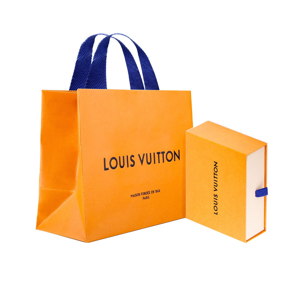 LOUIS VUITTON Bob Monogram Denim