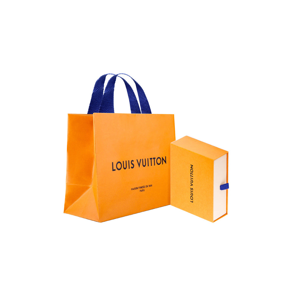 LOUIS VUITTON Only Lv Mini Comfy Scarf