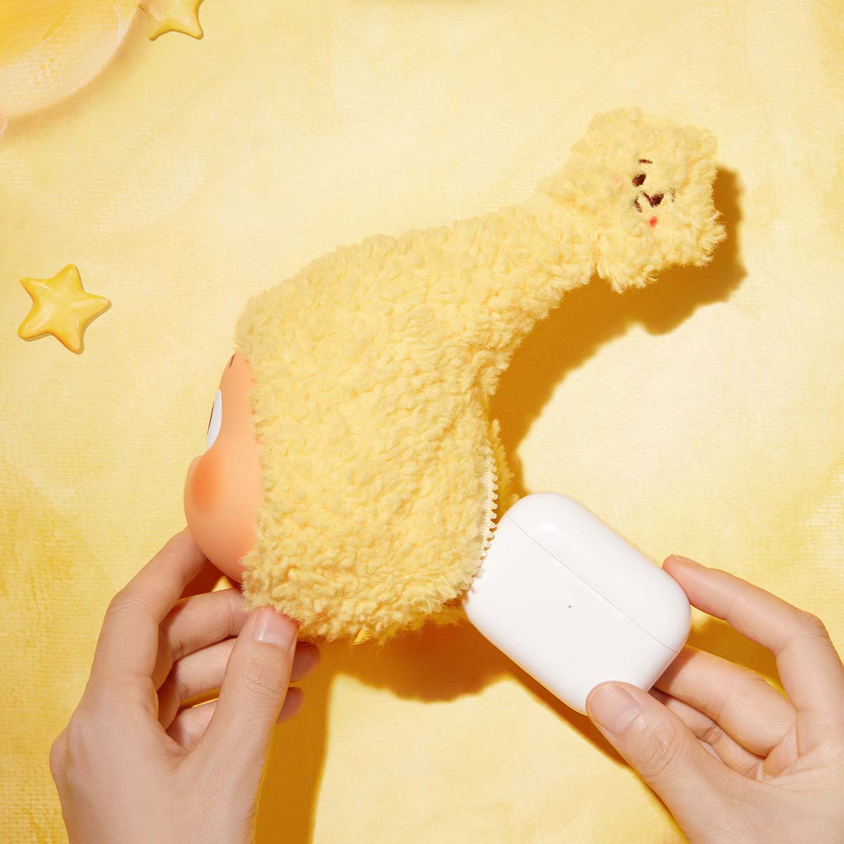 Pop Mart We are Twinkle Twinkle Series Earphone Case PPMT-2409-0035