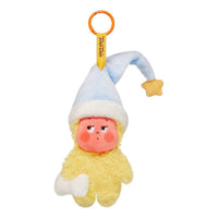 Pop Mart We are Twinkle Twinkle Series Plush Pendant 'Little Yawn' PPMT-2409-0026-LY