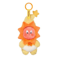 Pop Mart We are Twinkle Twinkle Series Plush Pendant  'Little Sun' PPMT-2409-0026-LSN