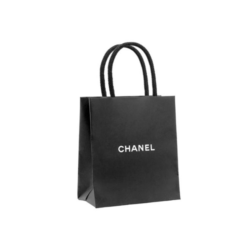 CHANEL Silk Beanies Women's Beige/White