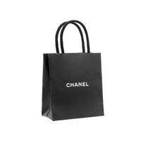 CHANEL Silk Scarves Unisex Beige