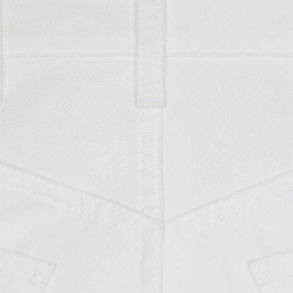 CELINE SS22 Jeans Women's White