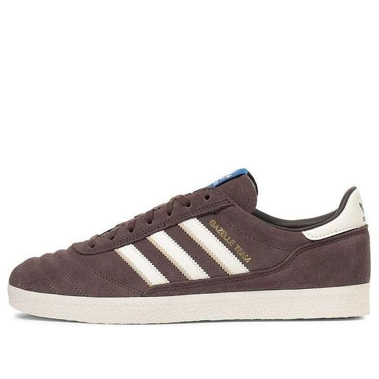 adidas Gazelle Team 'Brown Off White' JH8826