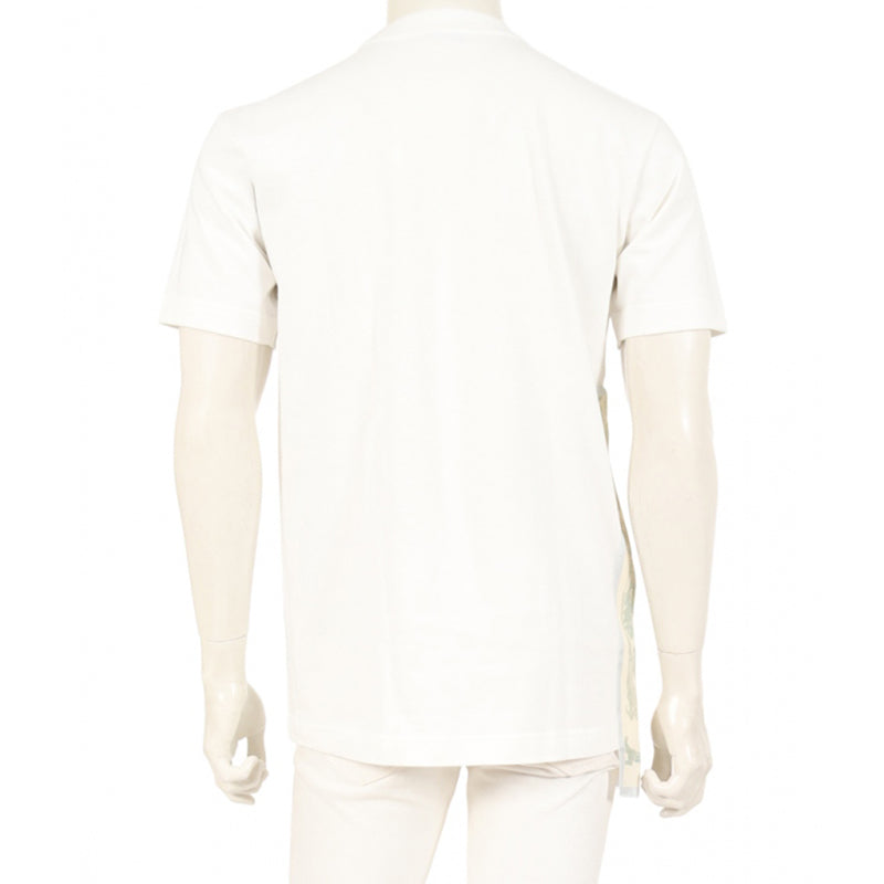 DIOR And Raymond Pettibon T-Shirt Unisex White
