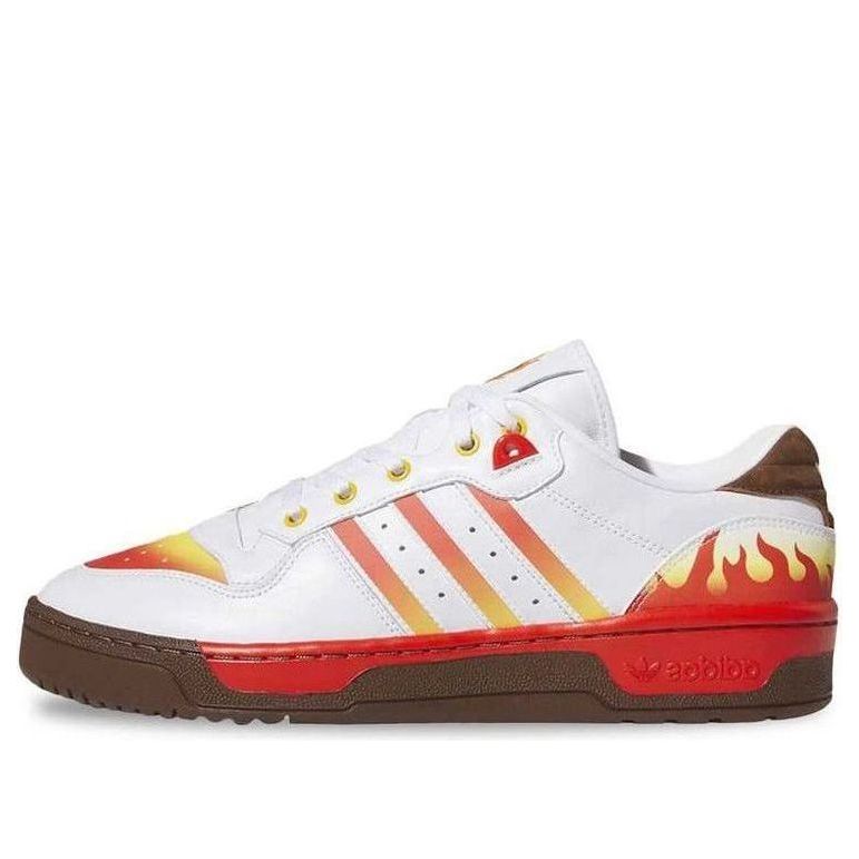 adidas x Demon Slayer Rivalry Low 'Rengoku' JI3310