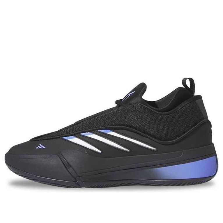 adidas Dame 9 'Core Black Cobalt Blue' JI1938