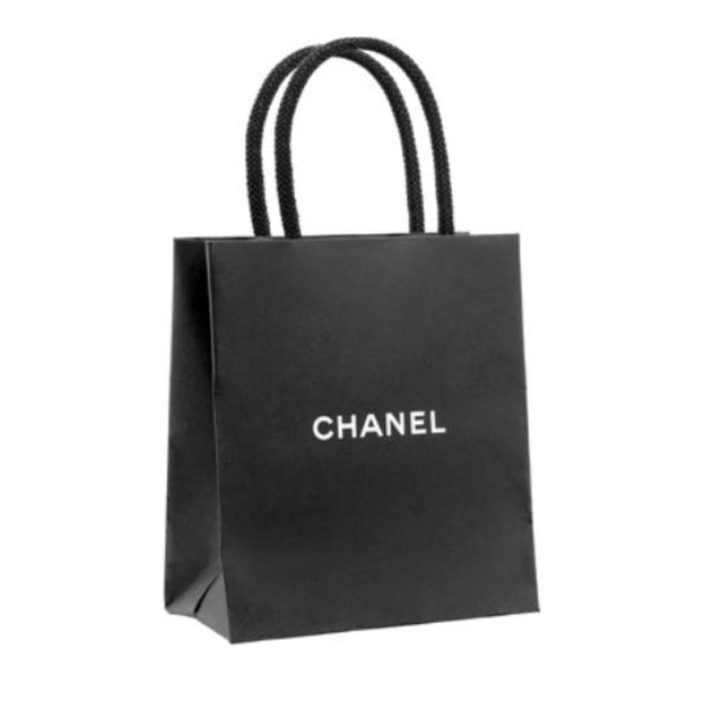 CHANEL Knitted Fabric Beanies Women's Yellow