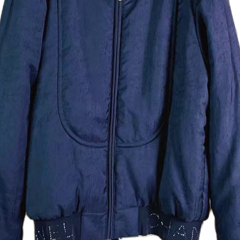 CHANEL Jackets Coats Women's Black