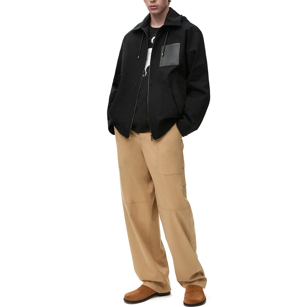 LOEWE Hooded Jacket