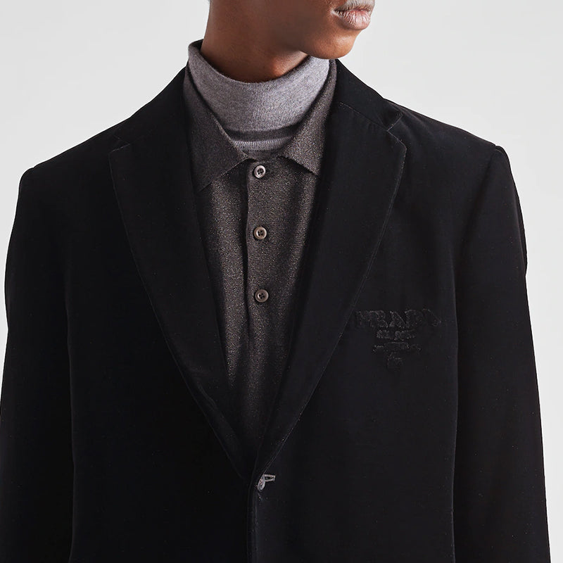 PRADA Business Suit Men's Black