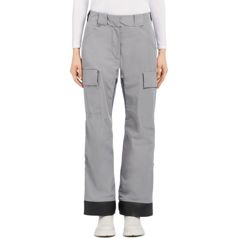 PRADA Casual Pants Women's Gray
