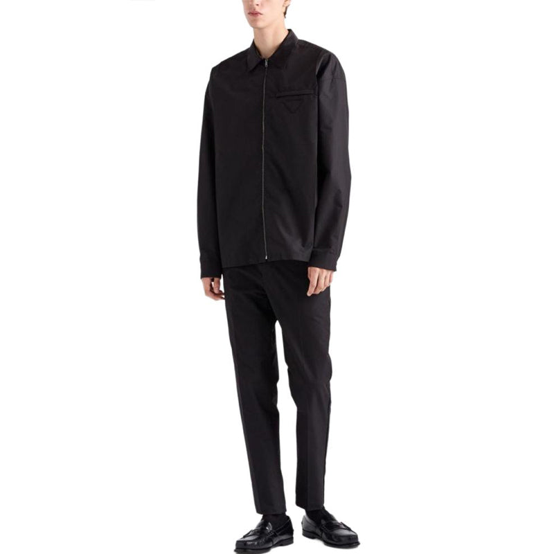 PRADA Casual Pants Men Black