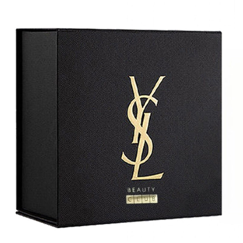 SAINT LAURENT New Black Heart Edition Lip Gloss Lip Gloss Mirror Finish Easy to Blend Long Lasting Complexion 5.5ml