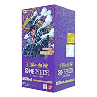 One Piece Card Booster Pack Box 'Royal Blood' OPC-TCG-OP-10-382246