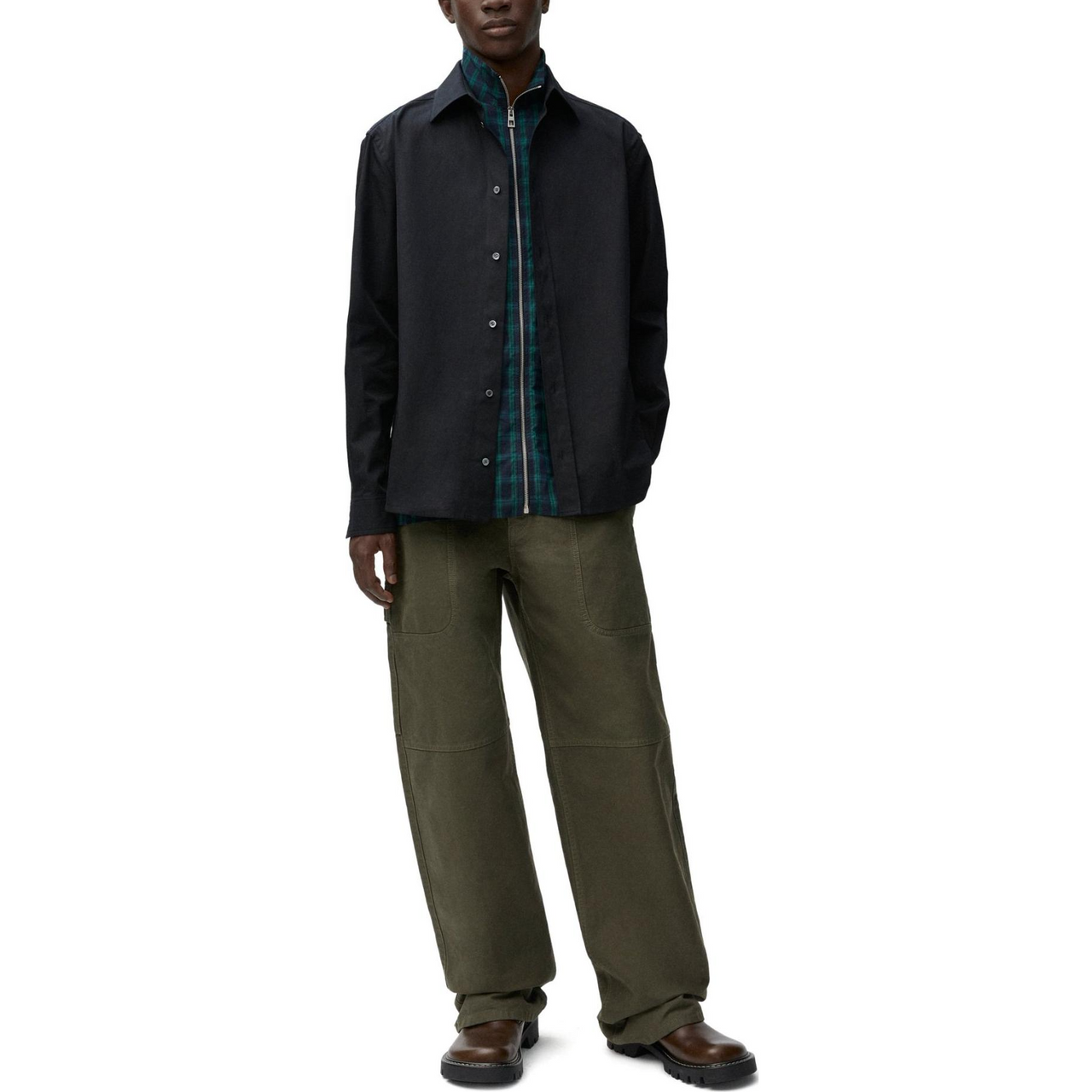 LOEWE Hybrid Shirt