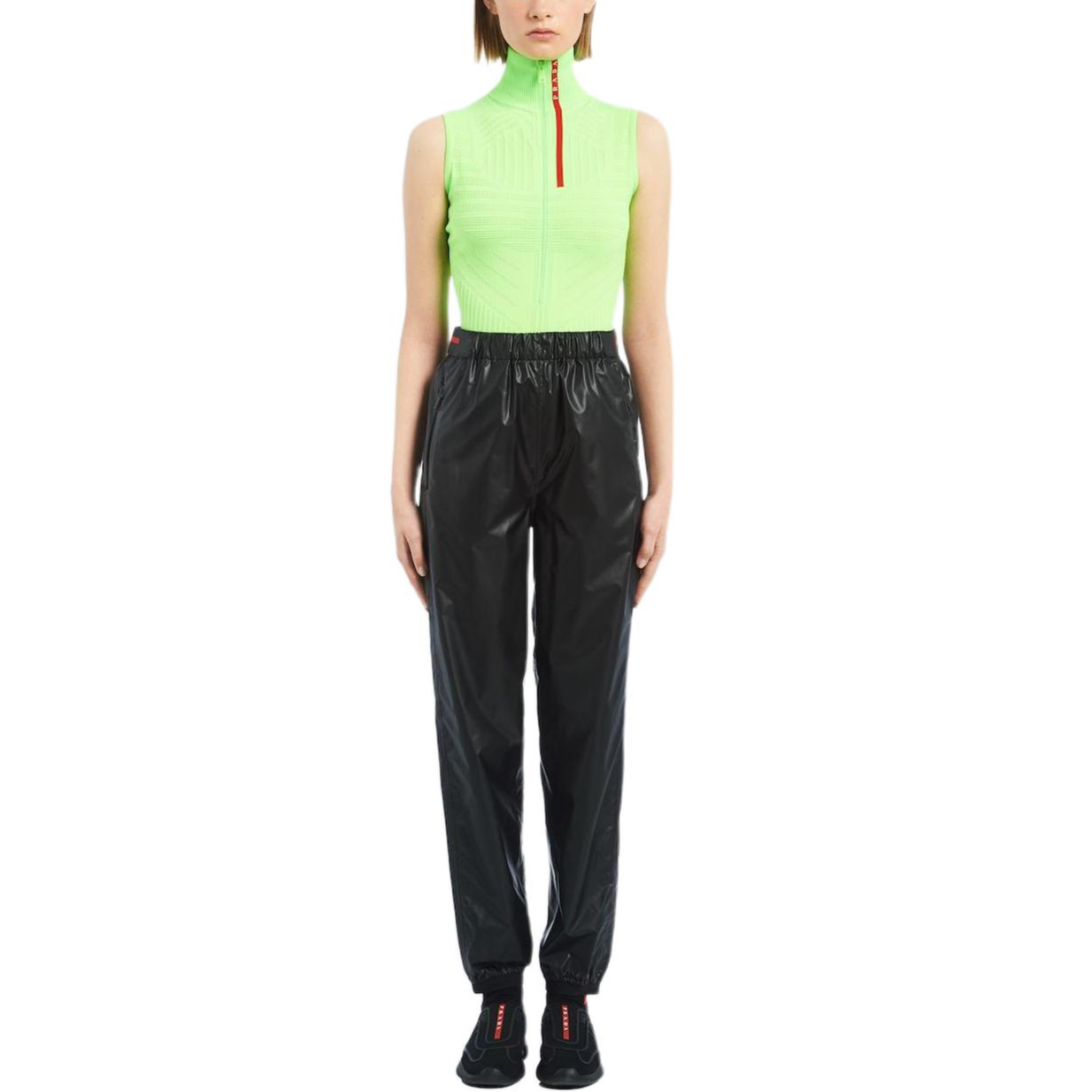 PRADA Casual Pants Women's Black