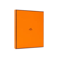 HERMES Silk Silk Scarves Women's Yellow