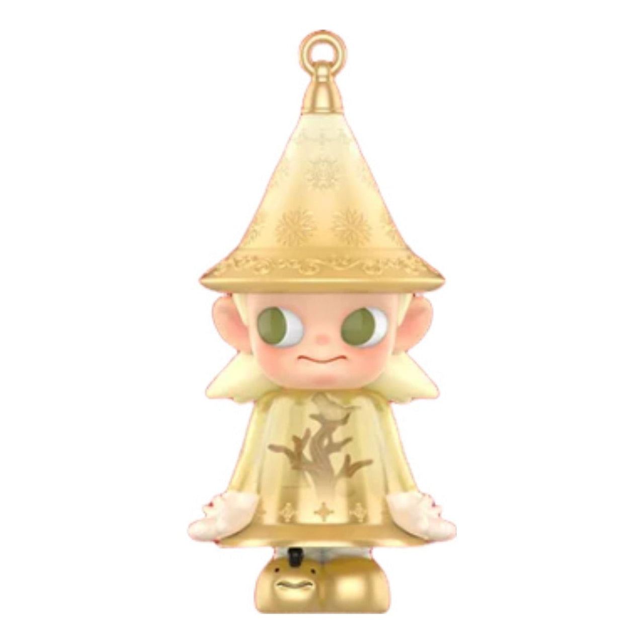 Pop Mart Zsiga The Winter of Gifts Series Figure 'Ready to Ring' PPMT-2511-0010-1000897549