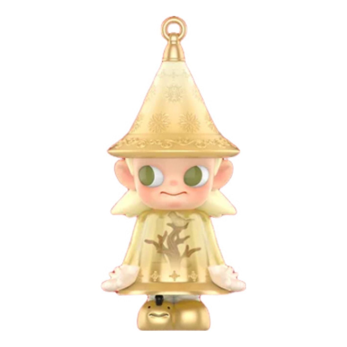 Pop Mart Zsiga The Winter of Gifts Series Figure 'Ready to Ring' PPMT-2511-0010-1000897549