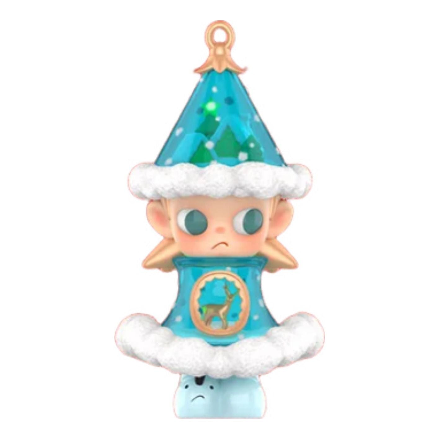 Pop Mart Zsiga The Winter of Gifts Series Figure 'Midnight Chime' PPMT-2511-0010-1000897551