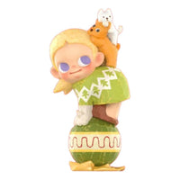 Pop Mart Zsiga The Winter of Gifts Series Figure 'The Musician' PPMT-2511-0010-1000897552