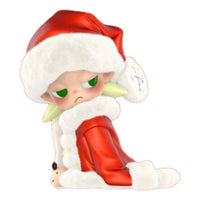 Pop Mart Zsiga The Winter of Gifts Series Figure 'The Last Lap' PPMT-2511-0010-1000897554